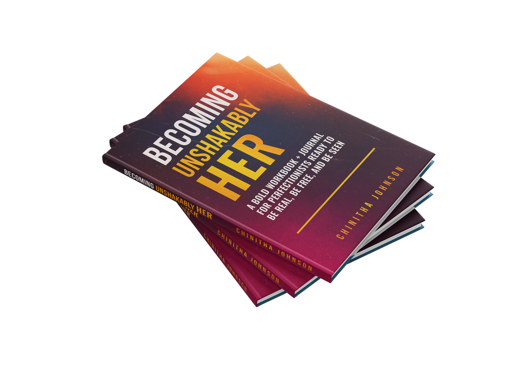 Becoming Unshakably Her Workbook