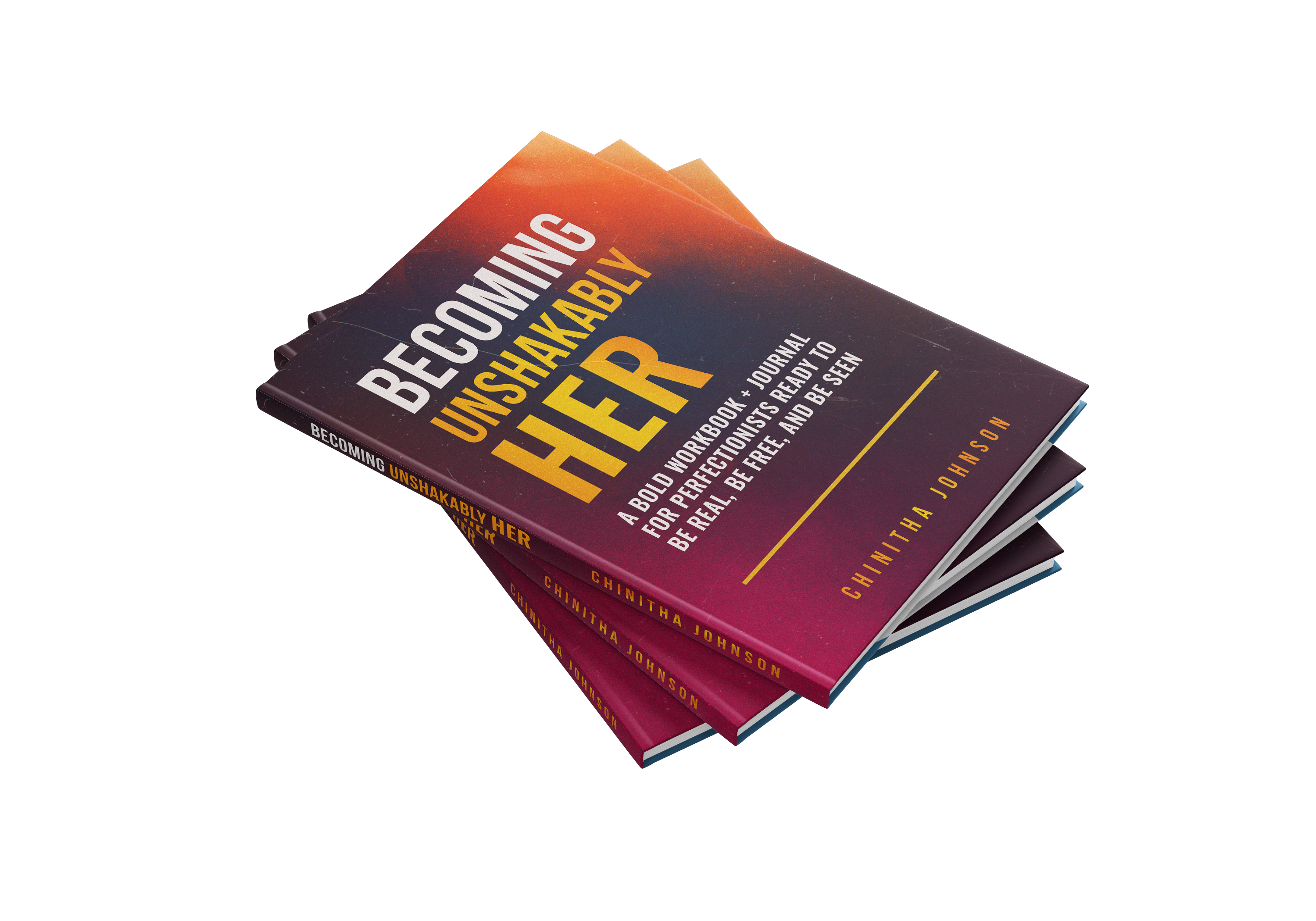 Becoming Unshakably Her Workbook