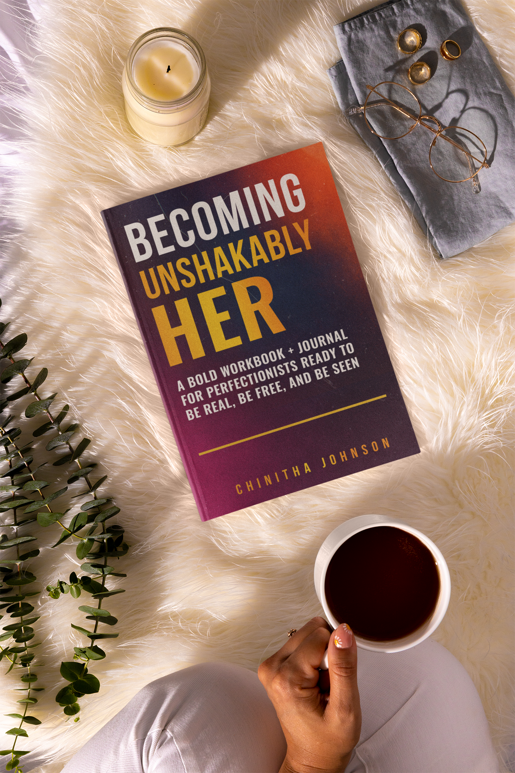 Becoming Unshakably Her Workbook