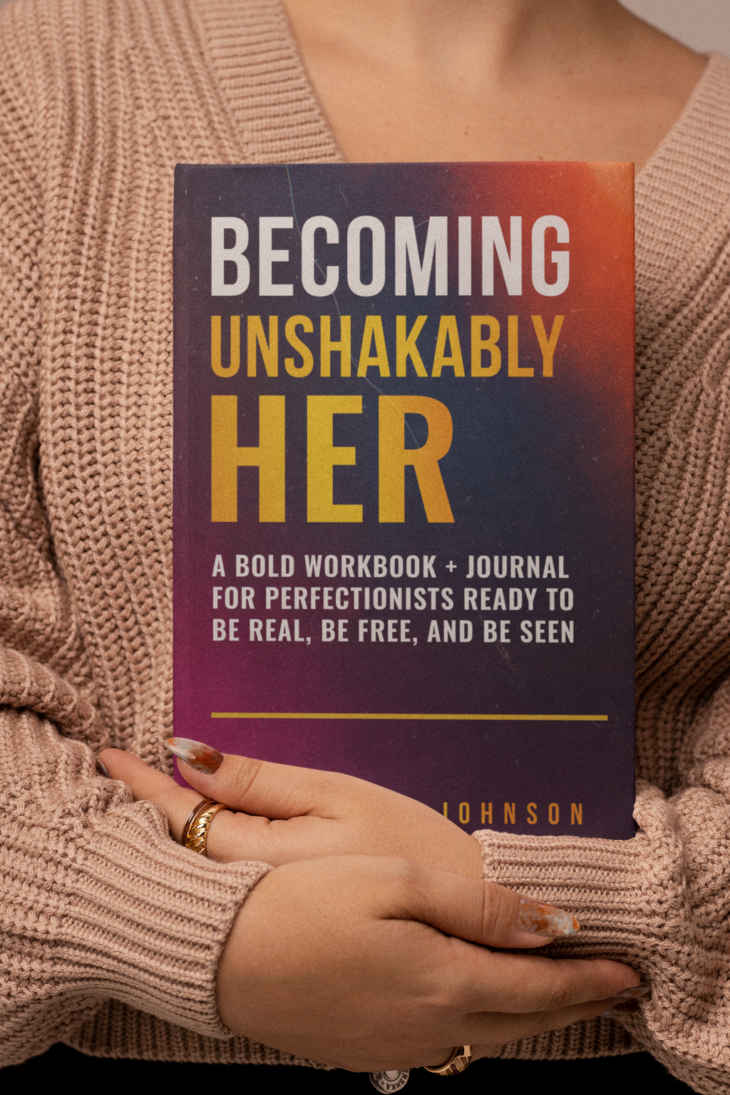 Becoming Unshakably Her Workbook